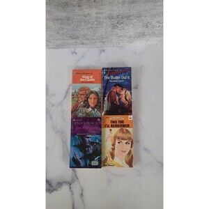 Harlequin Romance Novels